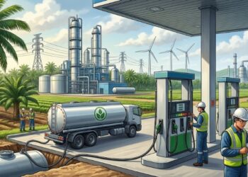 Mulai 1 Juli 2026, Pemerintah Resmi Berlakukan BBM Biodiesel B50