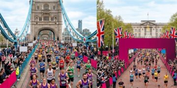 London Marathon 2027 Resmi Digelar Dua Hari, Targetkan 100.000 Pelari setelah 1,33 Juta Orang Daftar Ballot