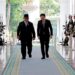Bahas Isu Global Bersama PM Singapura, Prabowo Tegaskan Sikap ASEAN Utamakan Diplomasi