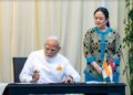 Di Hadapan Puan, PM Modi Kutip Pernyataan Sukarno Soal RI-India Terikat Hubungan Darah dan Budaya