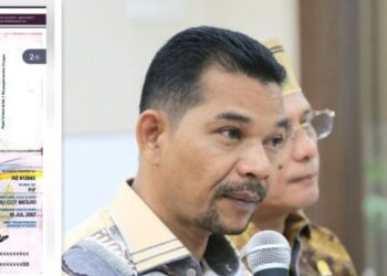 Terharu! Senator Azhari Cage Rogoh Kocek Pribadi Rp27 Juta untuk Pulangkan Jenazah Warga Aceh dan Dua Anak Yatim dari Malaysia