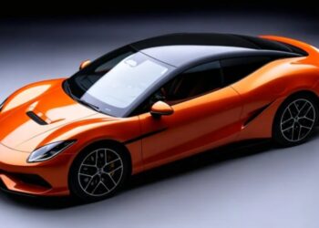 Supercar Listrik 1.582 HP Ini Bikin Ferrari dan Lamborghini Ikut Noleh