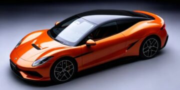Supercar Listrik 1.582 HP Ini Bikin Ferrari dan Lamborghini Ikut Noleh