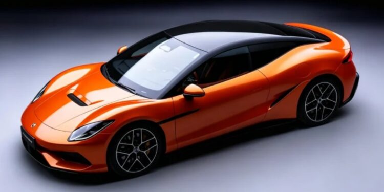 Supercar Listrik 1.582 HP Ini Bikin Ferrari dan Lamborghini Ikut Noleh