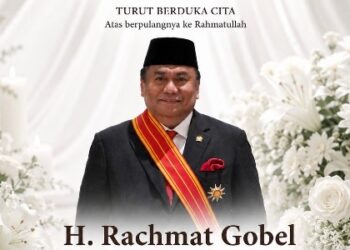 Jepang Berduka! Kepergian Rachmat Gobel Tinggalkan Luka Mendalam, Kedubes: Kami Tak Akan Pernah Melupakannya