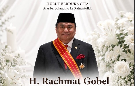 Jepang Berduka! Kepergian Rachmat Gobel Tinggalkan Luka Mendalam, Kedubes: Kami Tak Akan Pernah Melupakannya
