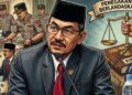 Haji Uma Apresiasi Polri Ungkap Kasus Dugaan Korupsi Jampidsus: Penegakan Hukum Harus Berlandaskan Fakta