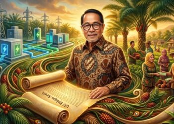 Firman Soebagyo: UU Kelapa Sawit Bisa Perkuat Ketahanan Energi dan Lindungi Petani