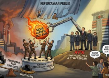 KPK Buka Peluang Ambil Alih Kasus Eks Jampidsus