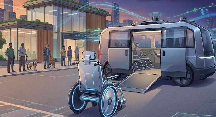 Tesla Siapkan Robotaxi Ramah Kursi Roda! Bukan Janji Manis atau Robovan yang Ganti Nama?
