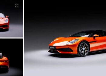 Porsche Mulai Ketar-ketir! BYD Denza Z Meluncur dengan Tenaga 1.582 HP dan Cas 5 Menit
