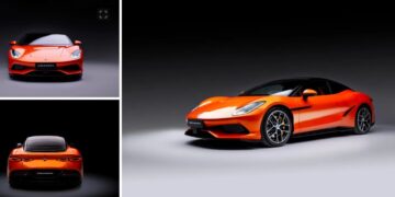 Porsche Mulai Ketar-ketir! BYD Denza Z Meluncur dengan Tenaga 1.582 HP dan Cas 5 Menit