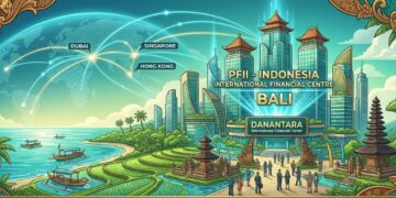 Bali Disiapkan Jadi ‘Dubai Baru’ Indonesia, Danantara Bidik Pusat Keuangan Kelas Dunia