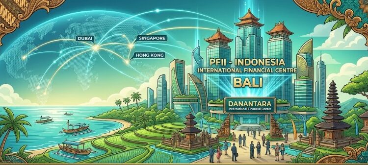 Bali Disiapkan Jadi ‘Dubai Baru’ Indonesia, Danantara Bidik Pusat Keuangan Kelas Dunia