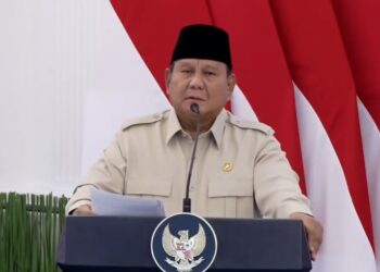 Ditunggu 28 Tahun, Akhirnya Dimulai! Prabowo Resmikan Pembangunan Proyek Raksasa LNG Abadi Masela