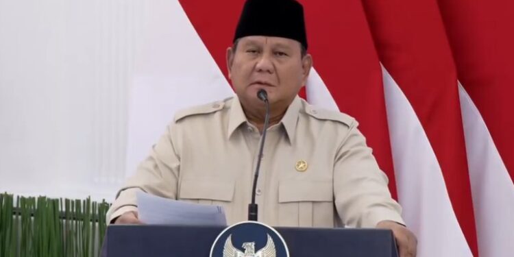 Ditunggu 28 Tahun, Akhirnya Dimulai! Prabowo Resmikan Pembangunan Proyek Raksasa LNG Abadi Masela
