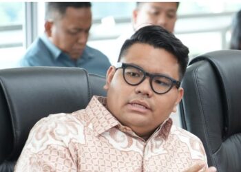 Waka MPR RI A.M. Akbar Supratman Siap Kawal Aspirasi Masyarakat Sulawesi Tengah Terkait Percepatan Pembangunan Irigasi Senilai Rp325 Miliar
