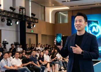 China Perkenalkan StepX Neo, Smartphone AI Agentic yang Diklaim Mampu Jalankan Berbagai Tugas Secara Mandiri