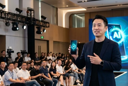 China Perkenalkan StepX Neo, Smartphone AI Agentic yang Diklaim Mampu Jalankan Berbagai Tugas Secara Mandiri