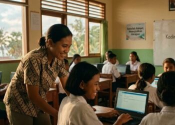 Guru Sekolah Rakyat Kupang Kawal Siswa Meraih Mimpi, Dari Keterbatasan Menuju Masa Depan Cerah