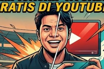 Resmi dan Gratis! Reza Arap Siarkan Seluruh Piala AFF 2026 di YouTube, Fans Timnas Tak Perlu Lagi Cari Link Bajakan