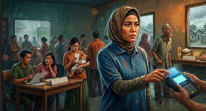 Catat Tanggalnya! Bansos PKH dan BPNT Cair Mulai 20 Juli, Data Penerima Kini Berubah