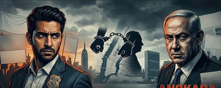 Wali Kota New York Bikin Heboh! Netanyahu Diancam Ditangkap Saat Datang ke Sidang Umum PBB