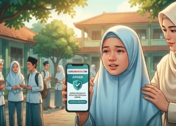 Hadirkan Aplikasi AMAN, Kemenag Permudah Laporan Kekerasan