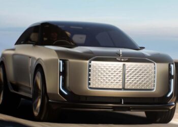 Bentley Torcal Resmi Diperkenalkan, SUV Listrik Mewah Seharga Mulai Rp4 Miliar