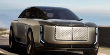 Bentley Torcal Resmi Diperkenalkan, SUV Listrik Mewah Seharga Mulai Rp4 Miliar