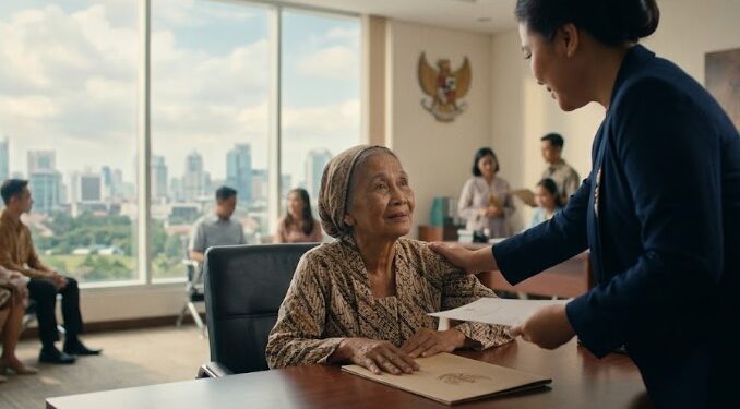 Tak Punya Uang? Kini Warga Tidak Mampu Bisa Dapat Layanan Hukum Gratis