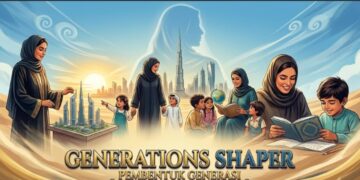 Resmi! Di Dubai Ibu Rumah Tangga Naik Pangkat, Kini Bergelar “Pembentuk Generasi”