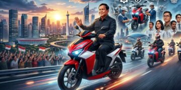 Jelang Diluncurkan Prabowo, Pengusaha Masih Bertanya-Tanya: Motor Listrik Nasional Pakai Merek Apa?