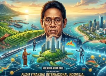 Bali Utara, Sanur atau Kura-Kura? Pemerintah Bikin ‘Audisi’ Lokasi Kota Orang Kaya, Siapa yang Lolos?