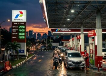Harga Minyak Dunia Turun, Pertamax Bakal Ikut Murah? Pemerintah Akhirnya Buka Suara