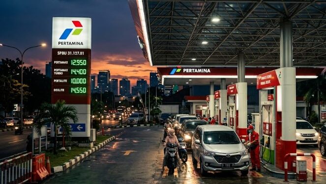 Harga Minyak Dunia Turun, Pertamax Bakal Ikut Murah? Pemerintah Akhirnya Buka Suara
