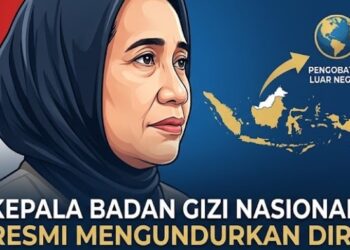Kepala BGN Mundur Mendadak! Nanik Deyang Pilih Berobat ke Luar Negeri, Prabowo Langsung Ambil Sikap