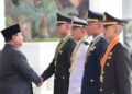 Berkali-kali Gagal Tes, Anak Petani Sumbawa Bangga Akhirnya Jadi Perwira TNI