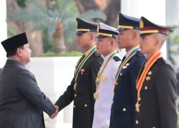 Berkali-kali Gagal Tes, Anak Petani Sumbawa Bangga Akhirnya Jadi Perwira TNI