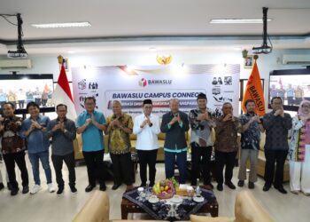 Bawaslu Perkuat Pengawasan Digital, Puadi Ingatkan Ancaman Hoaks dan Deepfake pada Pemilu 2029
