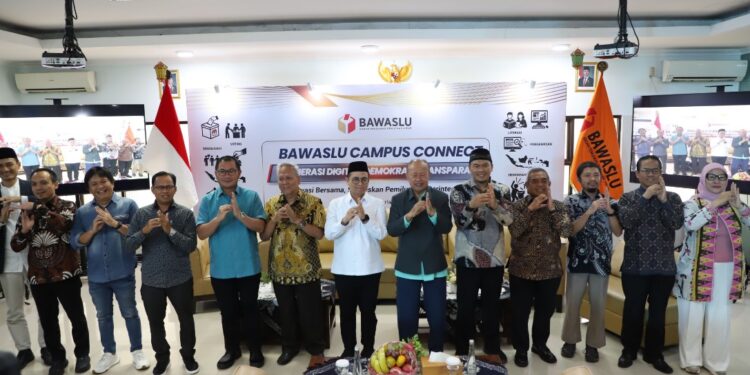 Bawaslu Perkuat Pengawasan Digital, Puadi Ingatkan Ancaman Hoaks dan Deepfake pada Pemilu 2029