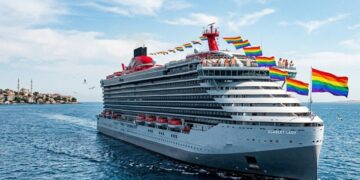 Kapal Pesiar Berisi Komunitas LGBTQ+ Ditolak Masuk Turki dan Mesir