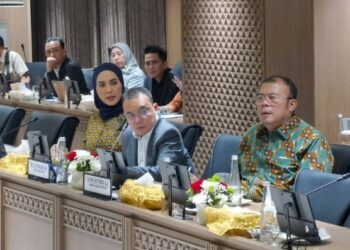 Dasco Pimpin Rapat Koordinasi Bahas Perpres Ojol, Libatkan Sejumlah Menteri dan Koalisi Pengemudi