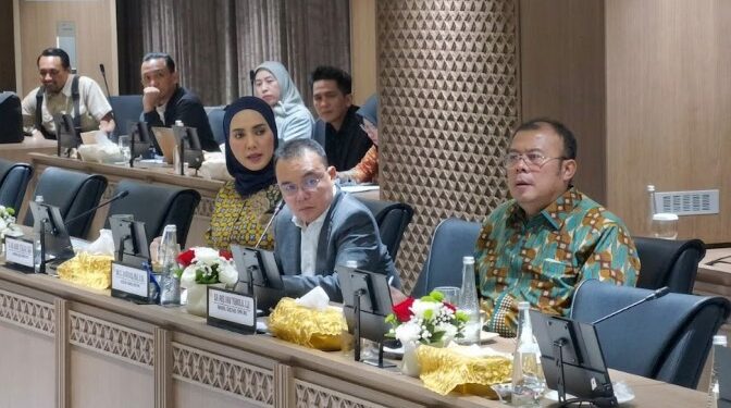 Dasco Pimpin Rapat Koordinasi Bahas Perpres Ojol, Libatkan Sejumlah Menteri dan Koalisi Pengemudi