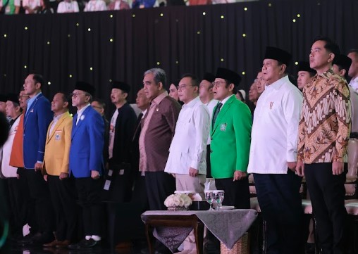 Prabowo: Indonesia Konsisten Jalankan Politik Luar Negeri Bebas Aktif, Dukung Kemerdekaan Palestina