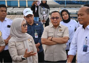 DPR Dorong Ekspor Benih Lobster Dikaji Ulang, Benarkah Keran Ekspor Akan Dibuka?