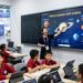 China Perkenalkan Papan Tulis Berbasis AI, Pembelajaran di Kelas Kini Makin Interaktif