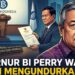 Perry Warjiyo Resmi Mundur dari Jabatan Gubernur BI, Destry Damayanti Ditunjuk Jadi Plt