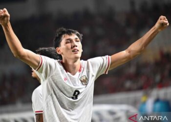 Timnas Indonesia Awali ASEAN Championship 2026 dengan Kemenangan 5-1 atas Kamboja