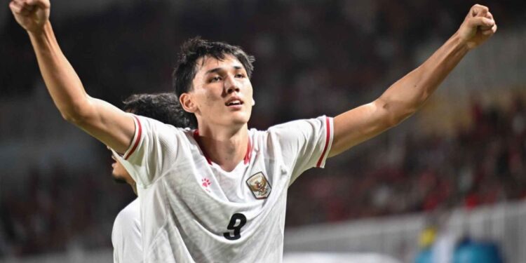 Timnas Indonesia Awali ASEAN Championship 2026 dengan Kemenangan 5-1 atas Kamboja